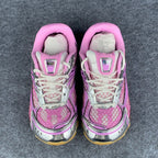 Bottega Veneta Wmns Orbit Sneaker 'Gloss Silver' (EU Warehouse, No QC)