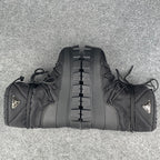 Prada Re-Nylon Gabardine Après-Ski Boots