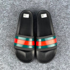 Gucci Web Slide 'Black'