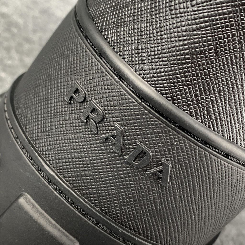 Prada Re-Nylon Gabardine Après-Ski Boots