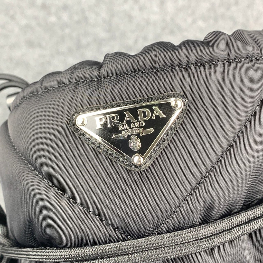 Prada Re-Nylon Gabardine Après-Ski Boots
