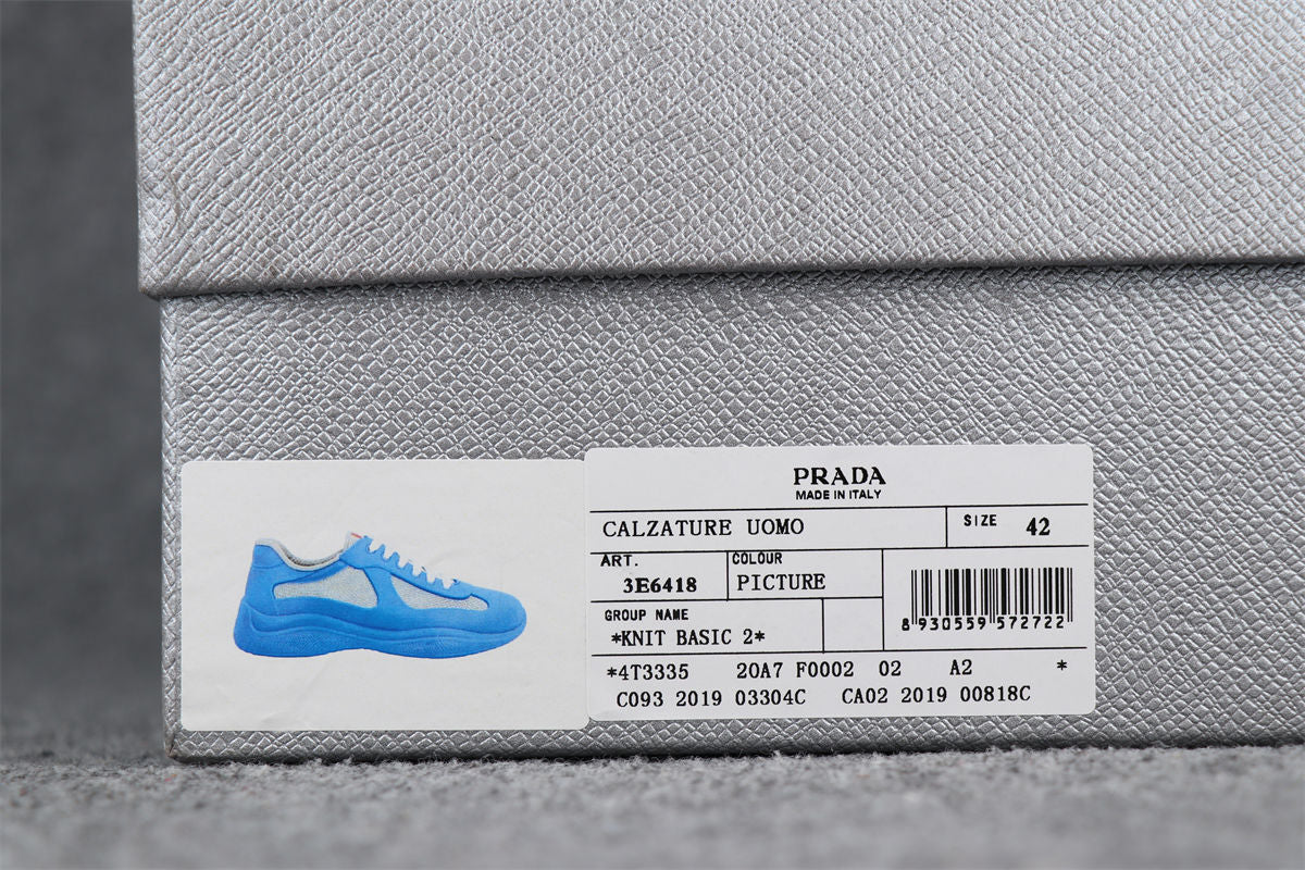 Prada America's Cup 'Blue'