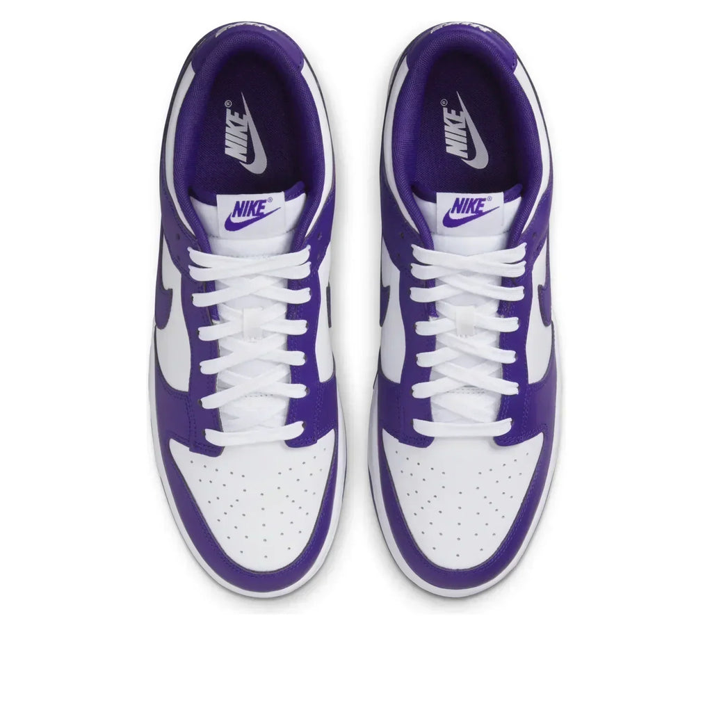 Nike Dunk Low 'Championship Purple' DD1391-104