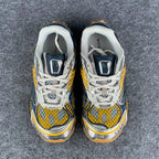 Bottega Veneta Orbit Low Laceup 'Taxi Denim'