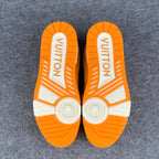 LV Trainer 'Yellow Monogram Denim' (B-Grade Version)