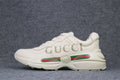 Rhyton Leather Sneaker 'Vintage Logo'