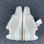 LV Trainer Beige Monogram Denim