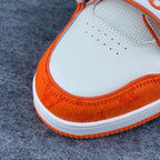 LV Trainer Low ‘Velcro Strap Orange Monogram Denim’: