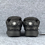 Dior B9S Skater ‘ERL Black Quilted Cannage Calfskin’