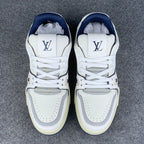 LV Trainer Low '#54 Signature 'White Marine'