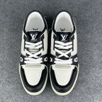 Louis Vuitton Trainer 'White Black Blue'
