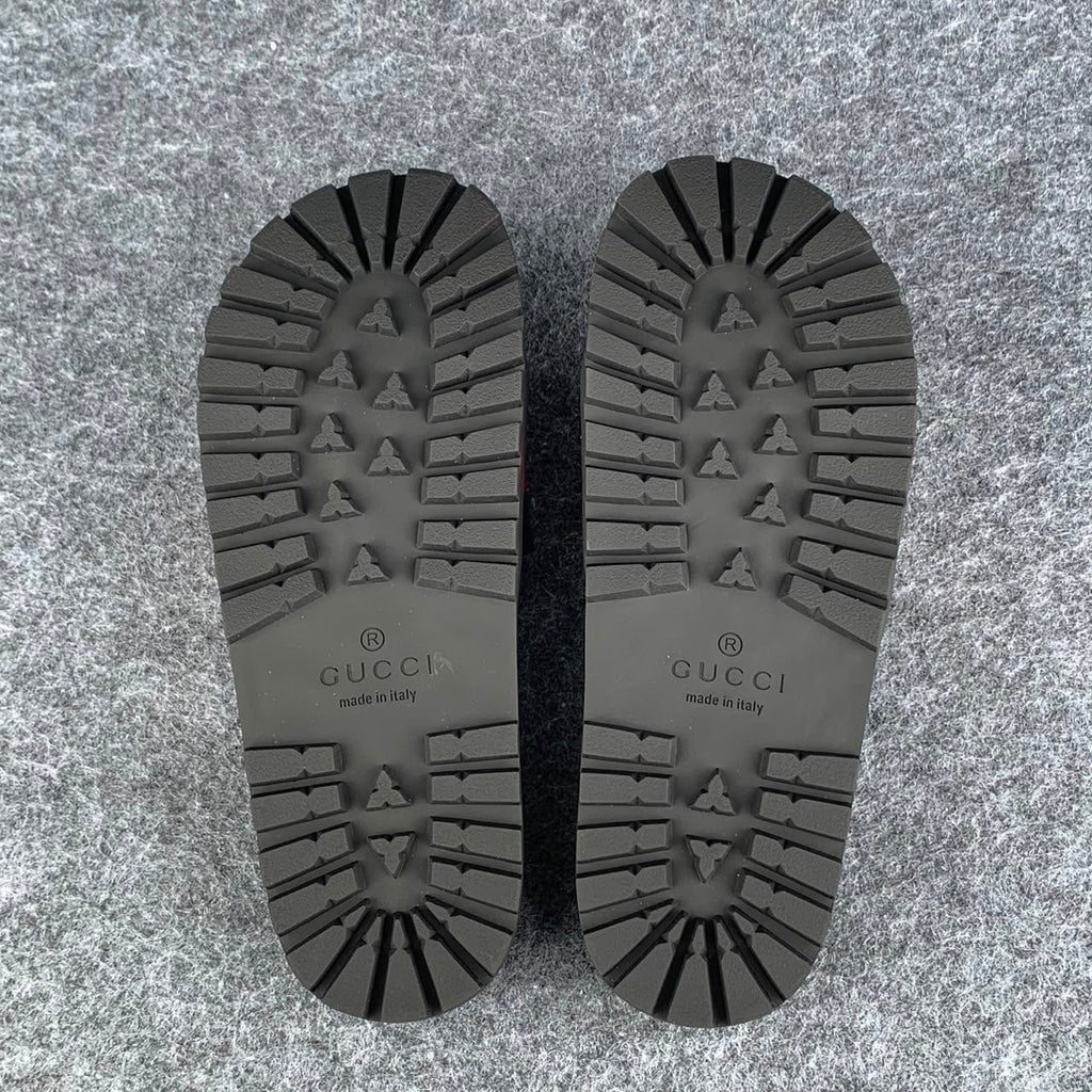 Gucci Web Slide 'Black'
