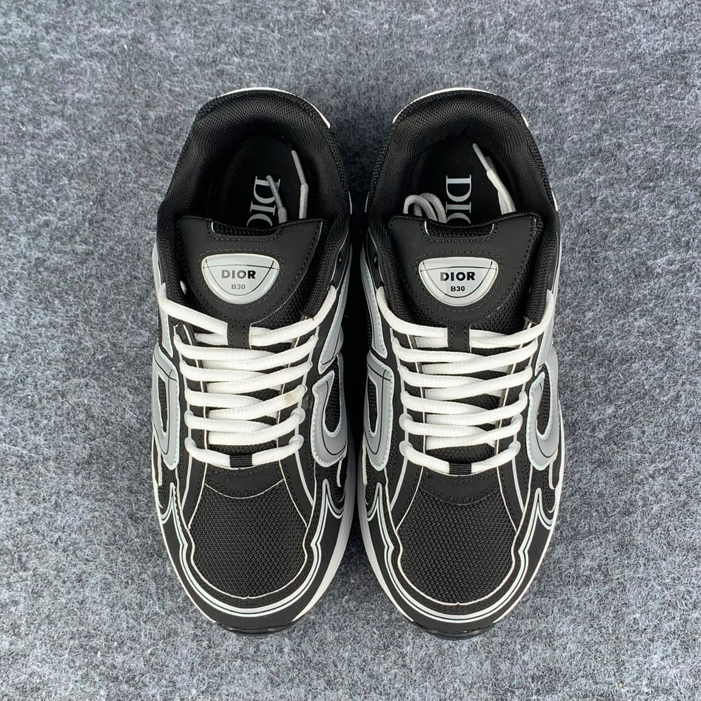 Dior B30 'Reflective CD30 ‘Black' (B-Grade Version)