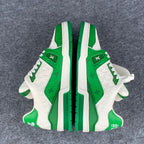 LV Trainer Low '#54 Signature - Green White'