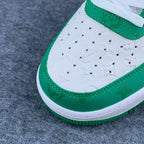 LV x Nike Air Force 1 Low 'White Gym Green'