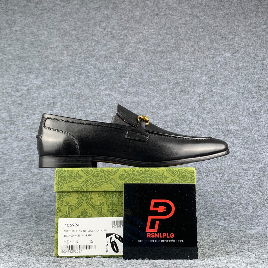 GC Horsebit Loafers