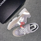 Chanel Wmns Sneaker 'Dark Grey'