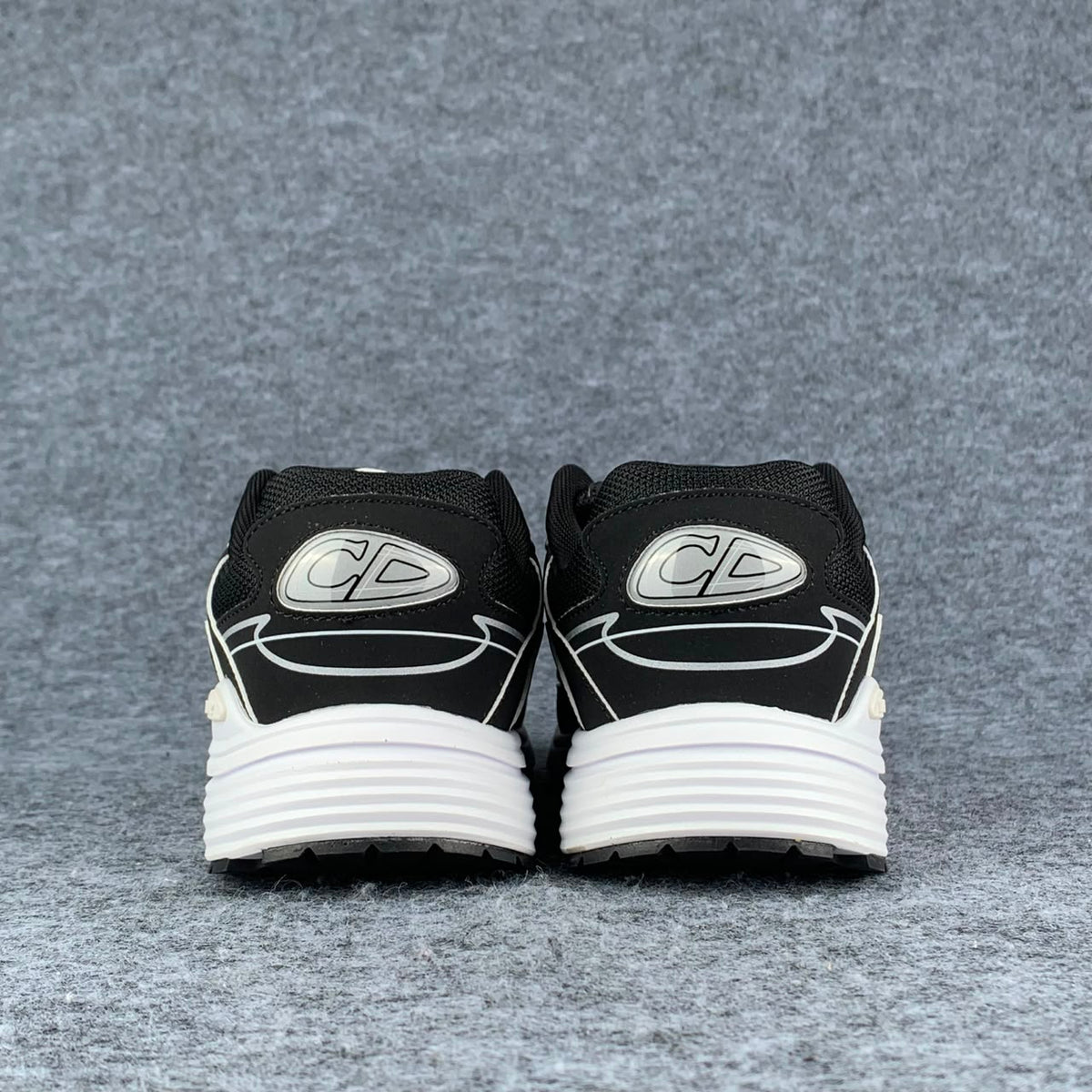 Dior B30 'Reflective CD30 ‘Black' (B-Grade Version)