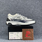 Chanel CC Logo Sneaker ‘Grey Silver’