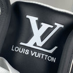Louis Vuitton Trainer 'White Black Blue'