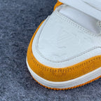 LV Trainer 'Yellow Monogram Denim' (B-Grade Version)