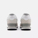 New Balance Women’s 574 Core Shoes - Nimbus Cloud/White