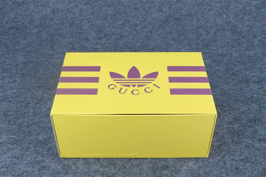 Gucci x adidas Gazelle 'Black GG Monogram'