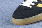 Gucci x adidas Gazelle 'Black GG Monogram'