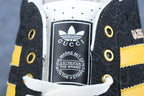 Gucci x adidas Gazelle 'Black GG Monogram'