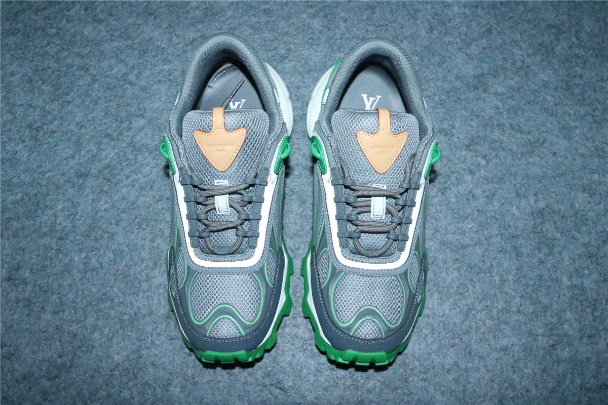 LV Summit Sneaker 'Green'