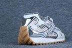 Bottega Veneta Orbit Sneaker ‘Silver White’ (EU Warehouse, No QC)