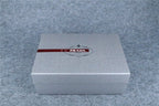 Prada America's Cup Sneakers 'Navy Blue Silver'