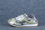 Bottega Veneta Orbit ‘Zesty/Basalt’