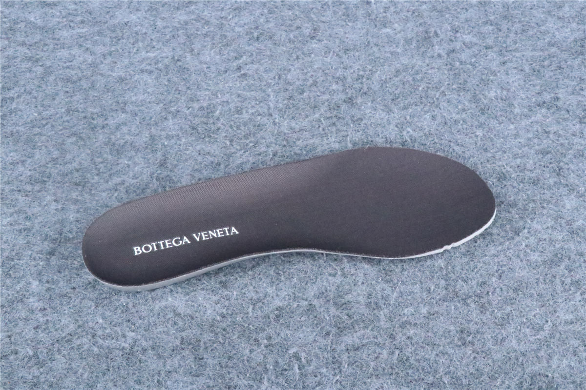 Bottega Veneta Orbit ‘Green Oasis/Espresso’