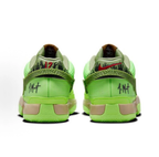Nike Ja 1 "Zombie Green" Basketball Shoes, Men Halloween Lime Green Zombie Sneakers