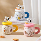 Peanuts Snoopy Snuggle Sips Mug