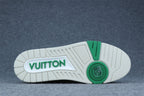 LV Trainer Damier 'White Green'