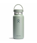 Hydro Flask - 32oz Wide Mouth Flex Cap - White